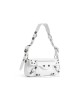 balenciaga Le Cagole Xs Sling Bag in White 7716701VG9Y9104