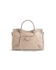 balenciaga Le City Medium Bag in Beige 7977862AA9S9706