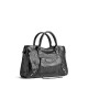 balenciaga Le City Medium Bag in Black 7977862AA9S1000