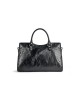 balenciaga Le City Medium Bag in Black 7977862AA9S1000