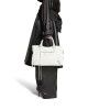 balenciaga Le City Medium Bag in White 7977862AA9S9104