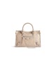 balenciaga Le City Small Bag in Beige 7977892AA9S9706