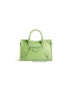 balenciaga Le City Small Bag in Green 7977892AA9S3210