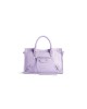 balenciaga Le City Small Bag in Light Purple 7977892AA9S5306