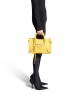 balenciaga Le City Small Bag in Yellow 7977892AA9S3504