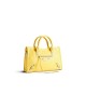 balenciaga Le City Small Bag in Yellow 7977892AA9S3504