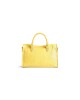 balenciaga Le City Small Bag in Yellow 7977892AA9S3504