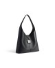 balenciaga Locker Medium North-south Hobo Bag in Black 7716362AAWC1000