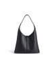 balenciaga Locker Medium North-south Hobo Bag in Black 7716362AAWC1000