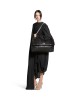 balenciaga Monaco Large Chain Bag Quilted in Black 7659332AASE1000