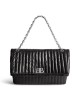 balenciaga Monaco Large Chain Bag Quilted in Black 7659332AASE1000