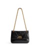 balenciaga Monaco Mini Bag in Black 7816722AAR81000