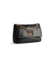 balenciaga Monaco Mini Bag in Black 7816722AAR81000