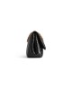 balenciaga Monaco Mini Bag in Black 7816722AAR81000