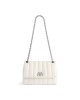 balenciaga Monaco Mini Bag Quilted in White 7816722AASE9106