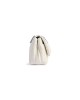 balenciaga Monaco Mini Bag Quilted in White 7816722AASE9106