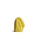 balenciaga Monaco Mini Bag Quilted Towel Fabric in Yellow 7816722AA053504