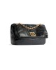 balenciaga Monaco Small Chain Bag in Black 7659662AAR81000