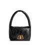 balenciaga Monaco Small Sling Bag in Black 7878962AA411000