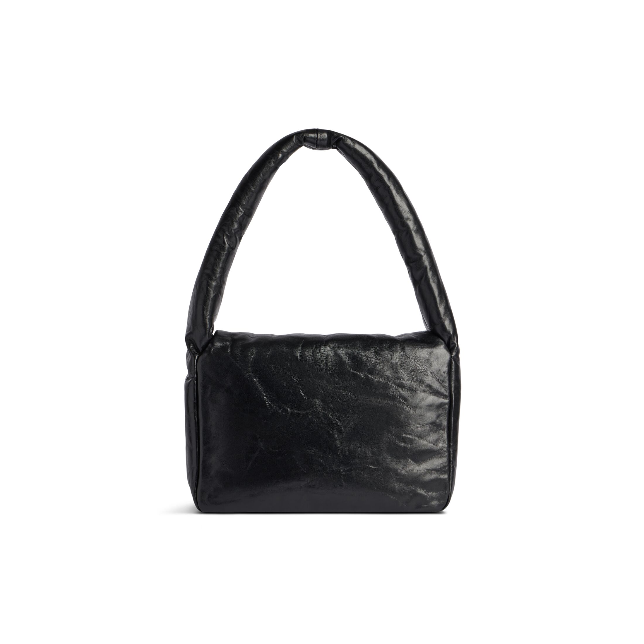 balenciaga Monaco Small Sling Bag in Black 7878962AA411000