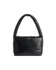 balenciaga Monaco Small Sling Bag in Black 7878962AA411000