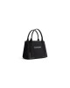 balenciaga Navy Small Cabas in Black 3399332HH3N1000