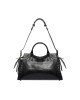 balenciaga Neo Cagole City Handbag in Black 700451210B01000