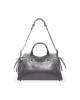 balenciaga Neo Cagole City Handbag in Dark Grey 700451210B01404