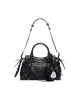 balenciaga Neo Cagole City Small Handbag in Black 736046210B01000