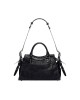 balenciaga Neo Cagole City Small Handbag in Black 736046210B01000