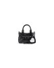 balenciaga Neo Cagole Mini Tote Bag in Black 7856901VG9Y1000