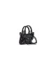 balenciaga Neo Cagole Mini Tote Bag in Black 7856901VG9Y1000