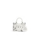 balenciaga Neo Cagole Mini Tote Bag in White 7856901VG9Y9104