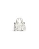 balenciaga Neo Cagole Mini Tote Bag in White 7856901VG9Y9104