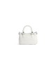 balenciaga Neo Cagole Mini Tote Bag in White 7856901VG9Y9104