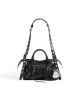 balenciaga Neo Cagole Xs Handbag in Black 700940210B01000