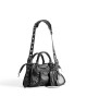 balenciaga Neo Cagole Xs Handbag in Black 700940210B01000