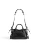 balenciaga Neo Cagole Xs Handbag in Black 700940210B01000