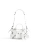 balenciaga Neo Cagole Xs Handbag in White 700940210B09104