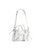 balenciaga Neo Cagole Xs Handbag in White 700940210B09104