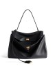 balenciaga Rodeo Large Handbag in Black 7897442AA4V1000