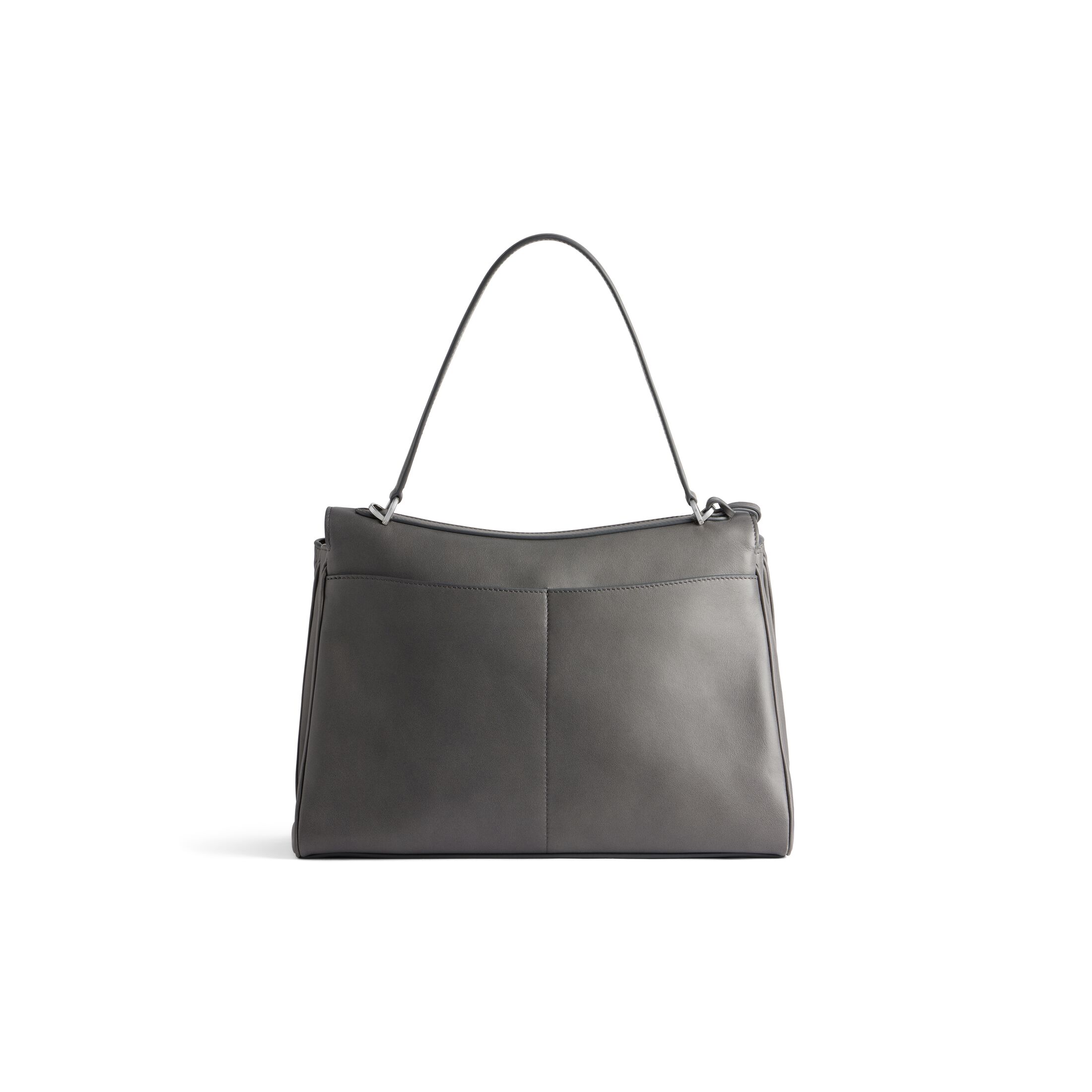 balenciaga Rodeo Medium Handbag in Grey 7897722AA4U1239