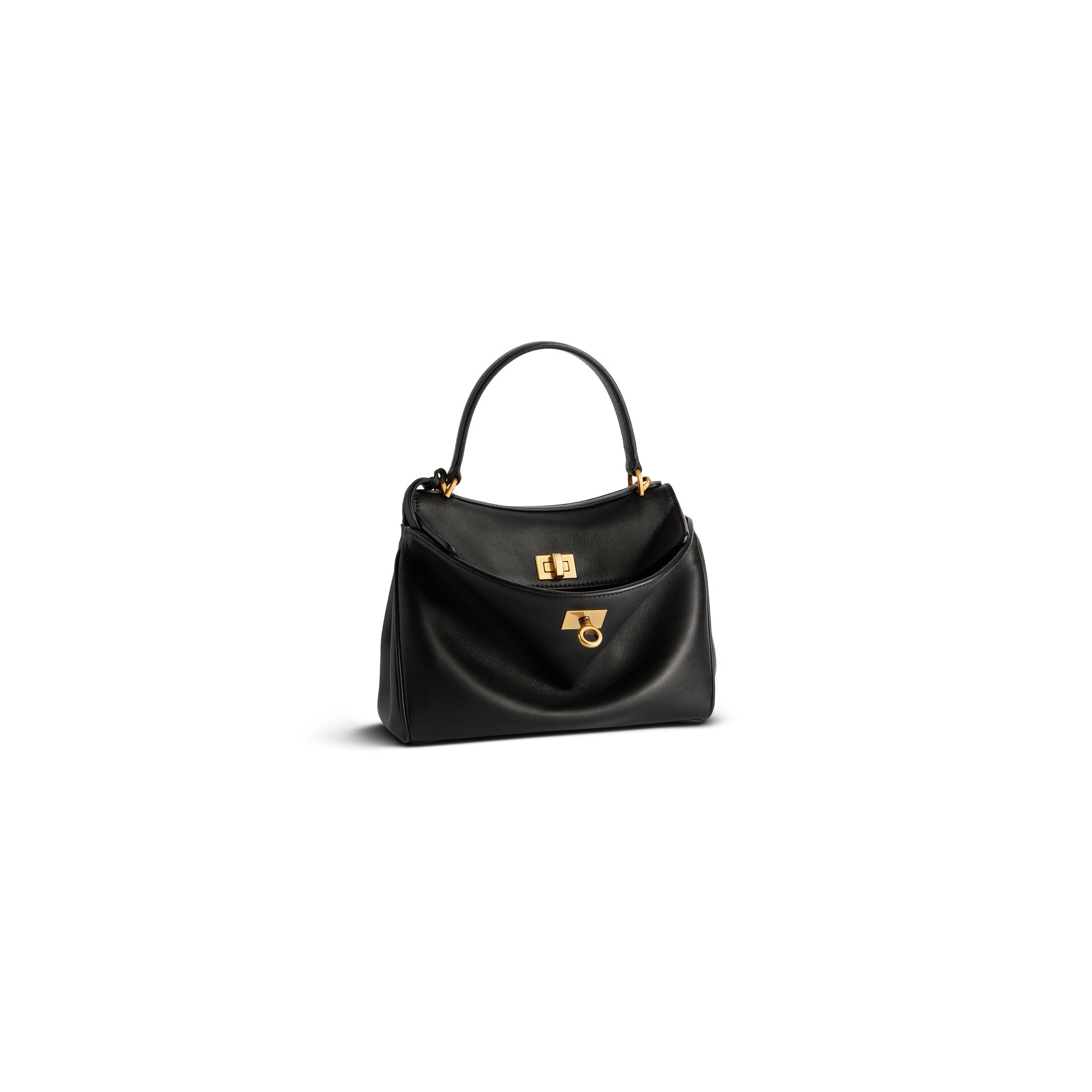 balenciaga Rodeo Mini Handbag in Black 7954562AA4V1000