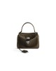 balenciaga Rodeo Mini Handbag in Dark Green 7954562AA4U3503