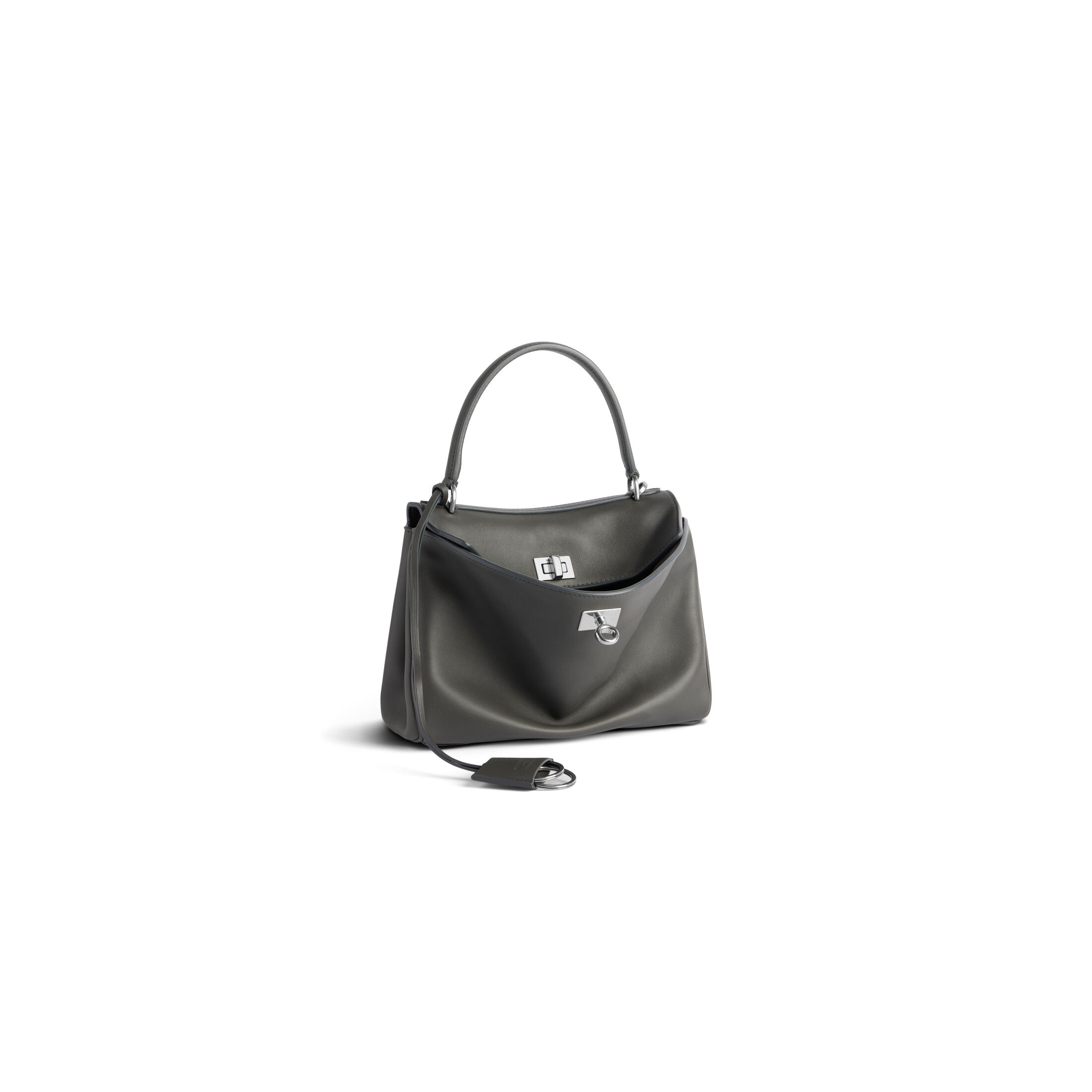 balenciaga Rodeo Mini Handbag in Grey 7954562AA4U1239