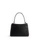 balenciaga Rodeo Small Handbag Used Effect With One Charm in Black 7897792AA831000