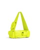 balenciaga Superbusy Xs Sling Bag in Fluo Yellow 762516210CA7206