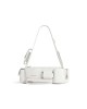 balenciaga Superbusy Xs Sling Bag in Optic White 762516210C89104