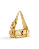 balenciaga Superbusy Xs Sling Bag Metallized in Gold 7625162AAVI8018