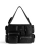 balenciaga uperbusy Large Sling Bag in Black 702168210C81000